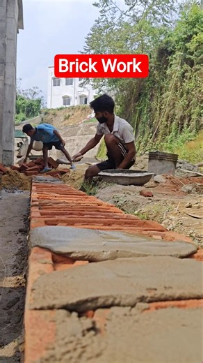 Brick Work #construction #constructiontips #brickwork