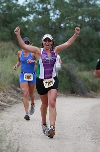 Splash and Dash at Uvas Reservoir