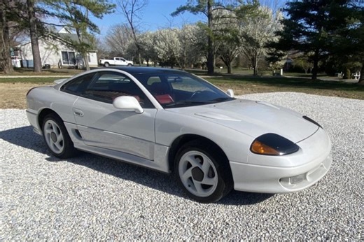 1991 Dodge Stealth R/T Turbo 5-Speed