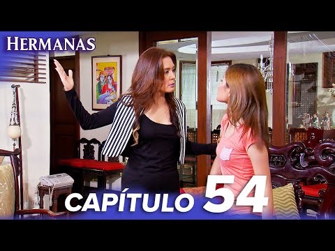 Hermanas Capitulo 54 | The Half Sisters Doblaje Español