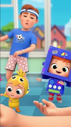 💃🏻Time to Shake Your Body and Dance💃🏻 #shorts #littleangelnurseryrhymes #song #Dance