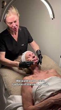 Treating Post-Inflammatory Hyperpigmentation with a Chemical Peel