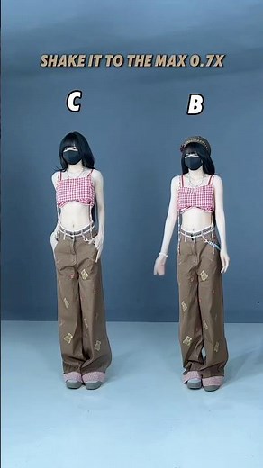 Shake It To The Max (Remix) | Dance Tutorial (Slowed & Mirrored)