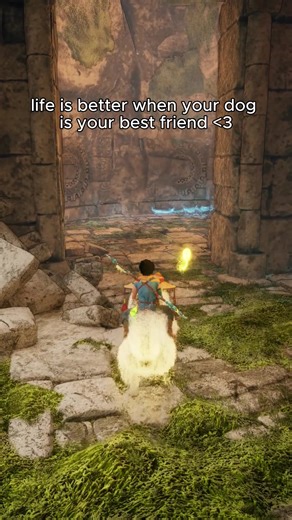 Dogs Make the Best Friends in Indie Adventure Games