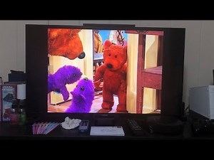 My 2nd Favorite Scene From Bear In The Big Blue House Listen Up! (1997)
