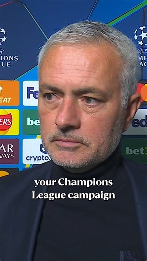 TNT Sports Football on Instagram: ""15 points to play for..." Jose Mourinho's Benfica still have to play Real Madrid, Juventus, Napoli, Ajax and Leverkusen in the Champions League "