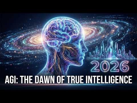 Is AGI Coming in 2026? | The Latest on Artificial General Intelligence