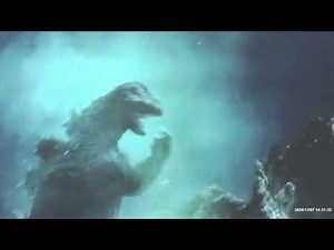 Invasion of Astro Monster - Godzilla's victory dance