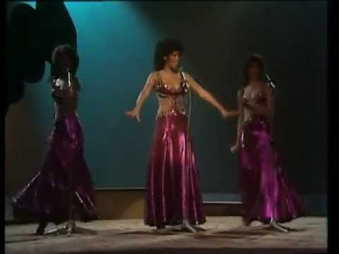 Three Degrees The runner 1978