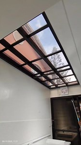 562K views · 2.9K reactions | SKYLIGHT HONEYCOMB BLINDS The ultimate indoor shading system for sun and heat protection.  AVAILABLE COLORS  • Khaki • Beige • Mint Green • Coffee • Blue • Sky #fbreelsvideo #WindowblindsInstallation #foldingdoor #curtainsandblinds #homedecor #pleatedscreen #sjjwindowblinds #totalblackout #indoorblinds #honeycombblinds | SJJ Window Blinds | Facebook