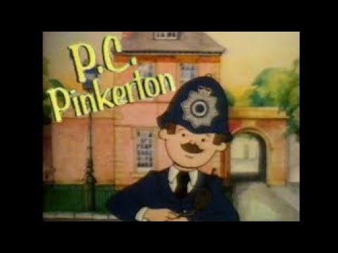 Pc pinkerton rain rain go away full vhs