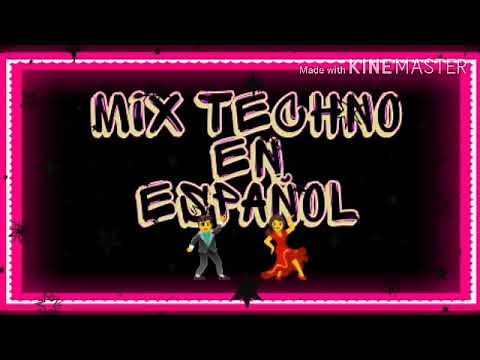 Mix Techno en español 💃🕺🔥