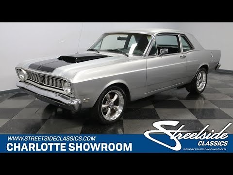 1969 Ford Falcon for sale | 5025 CHA