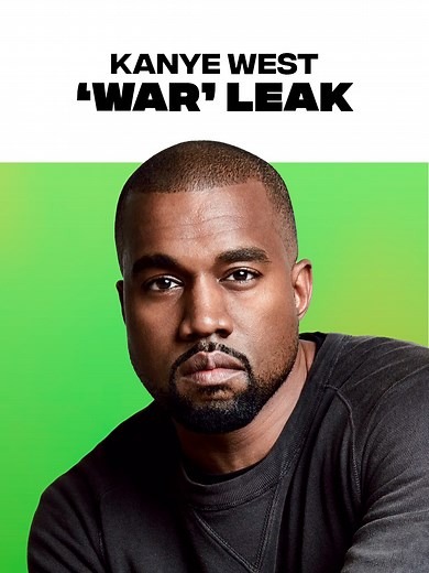 Kanye West 'War' Album Review and 'Showtime' Analysis