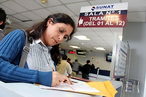 Sunat: Cae morosidad de contribuyentes en pago de tributos - PQS