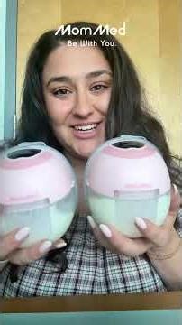 My Pumping Must-Have: MomMed S33 Luma 💫