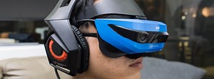 Chi tiết về trải nghiệm Windows Mixed Reality trên Windows 10 Fall Creators