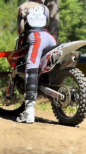 13K views · 470 reactions | Rocking the 2007 Cr today or what #2stroke #cr250 #cr #dirtbike #moto #mototok #vintage | Powderfluffgurl | Facebook