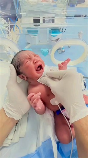 3.6K views · 69 reactions | New born abnormal baby #cute #firstcry #nicubaby #baby #newborn #cutebaby | Anoop Gautam | Facebook