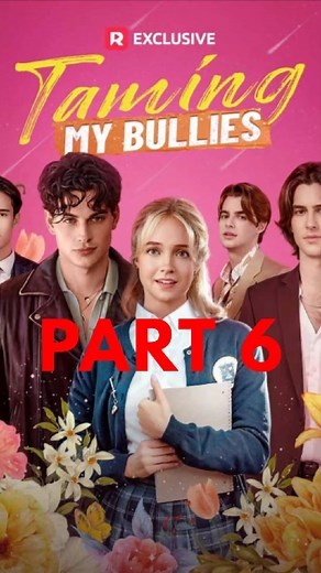 535K views · 14K reactions | PART 6 - Taming My Bullies Emma Parker is a new transfer to Maple Elite Academy - and she's picked a fight with The Big Four, on her very first day. Four rich heirs who rule the academy, they've decided she's public enemy number one. #MapleEliteAcademy #TheBigFour #RichHeirsRivalry #NewGirlDrama #AcademyEnemies #PublicEnemyNumberOne #CampusPowerPlay #EliteSchoolSecrets #EmmaParker #FirstDayChaos | Kingsway Movie Time | Facebook