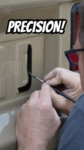 Giving This '68 Bronco Its Identity BACK!