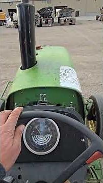 lot 55a JD 2040 Tractor. OCT 23RD Online Auction City of Huron SD Surplus www.benmeyerauctions.com