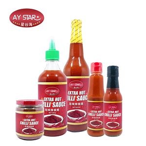 [Hot Item] Halal Extra Hot Chili Sauce for Authentic Asian Cuisine