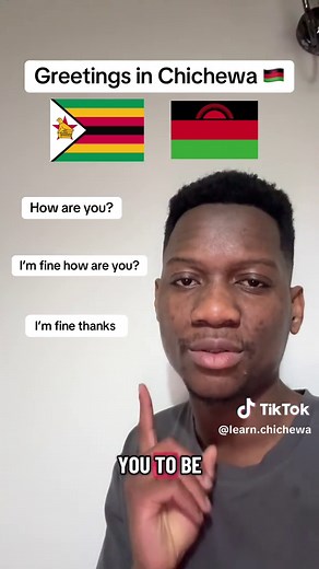 Learn Chichewa Greetings Easily and Fun