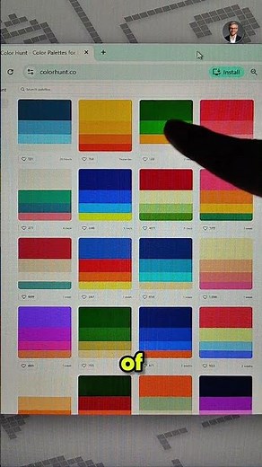 Free Color Palette Inspiration & Generator Online