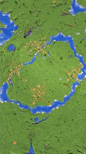 This Minecraft Seed has FOUR VILLAGES At Spawn!