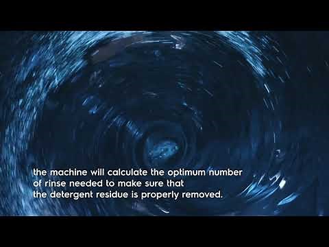 Electrolux UltimateCare 800 Series Washer - SensorWash™