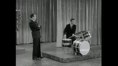 Hey Drummers! Remembering the great Johnny Carson today, born on October 23, 1925. Best known for his hosting duties on "The tonight Show starring Johnny Carson" for 30 years (1962–1992) he was an influential TV personality, TV host and comedian and he was also a drummer! Johnny often had guests like the incredible Buddy Rich on his show and he developed lots of personal relationships with drummers and musicians over the years... Here is playing some drums on the Jack Benny Show in 1963. Have yo