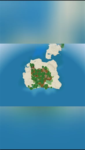 Seed Pulau Terbaik di Minecraft 1.21+ Bedrock & Java - Part 101