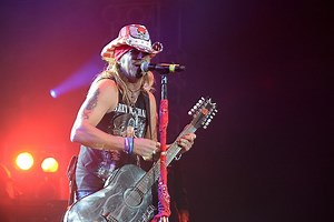 Rock Icon Bret Michaels Hospitalized – Here's What We Know