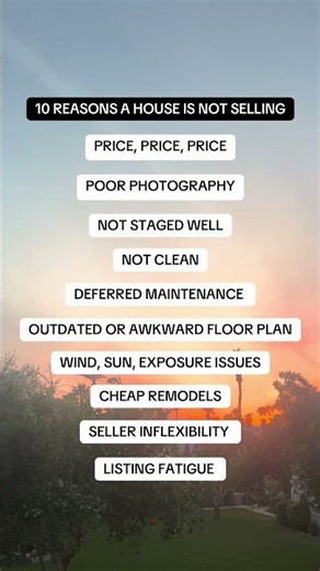 STOP! 10 COSTLY Mistakes Why Your LUXURY Home Isn't Selling 🛑