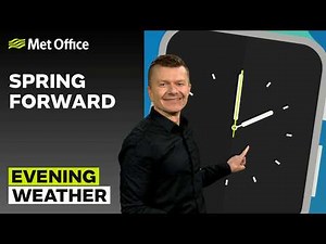 28/03/2026 - Rain pushing southeast - Evening Weather Forecast UK – Met Office Weather