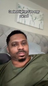 Coolest lighter I’ve ever owned | Clyde B Owuama