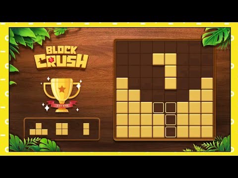 Block crush level 95 failed + classic mode high score gameplay 