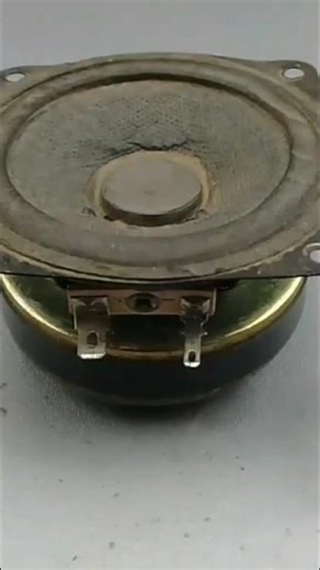 How to Create Free electricity Generator Using Big speaker 100% #shorts