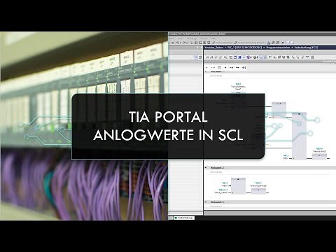 TIA Portal V13 - Analog Value Processing in SCL