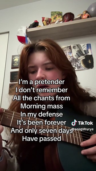 Exploring Religious Trauma Through Original Songs