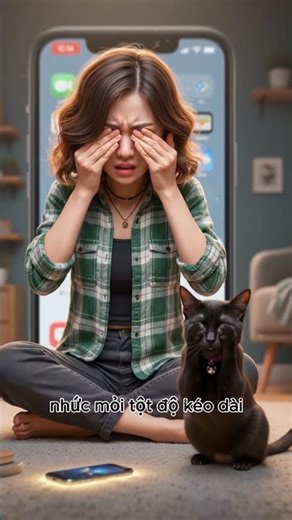 ĐÔI MẮT BẠN ĐANG BỊ “ĐỐT” MỖI ĐÊM I Chợ Biết Nói