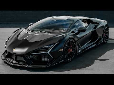 NEW LAMBORGHINI REVUELTO KIT ( FIRST LOOK)