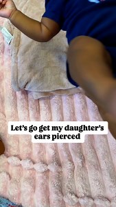 It’s timeeeeeeee let’s go get her ears pierced. Where I come from, the ears are pierced same day of birth so it’s less painful. But here u have to be 3months and above to get ur child’s ears pierced. I can’t wait to see her in her earrings. When did you pierce ur daughter’s ears? Do u think she’s gonna cry?# #fypシ゚viralシfypシ゚ #fypシ゚viralシ #fypシ゚ #foryoupageシ #momlife #goviral #mom #fypageシ #fyp | Chioma Jess Cyril