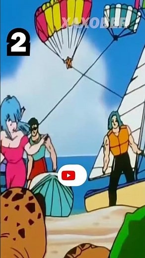 5 curiosidades sobre MARON #shorts #anime #dragonballz #curiosidades #manga