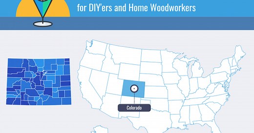 Where to Buy Hardwood Lumber In Colorado - Top Retailers 2022