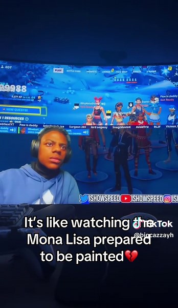 IShowSpeed: Legendary Stream Highlights and Reactions