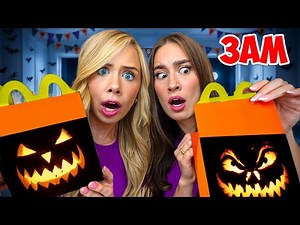 DO NOT ORDER THE HALLOWEEN HAPPY MEAL AT 3 AM…