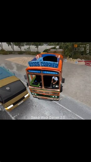ASHOK LEYLAND TRAILOR TRUCK #truck #gaming #automobile #shorts #shortvideo #trending #viral #bus