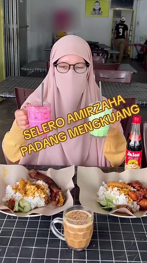 Selero Amirzaha: Tempat Makan Nasi Goreng Hati Sikit yang Memukau
